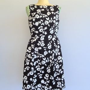 Anne Klein floral dress